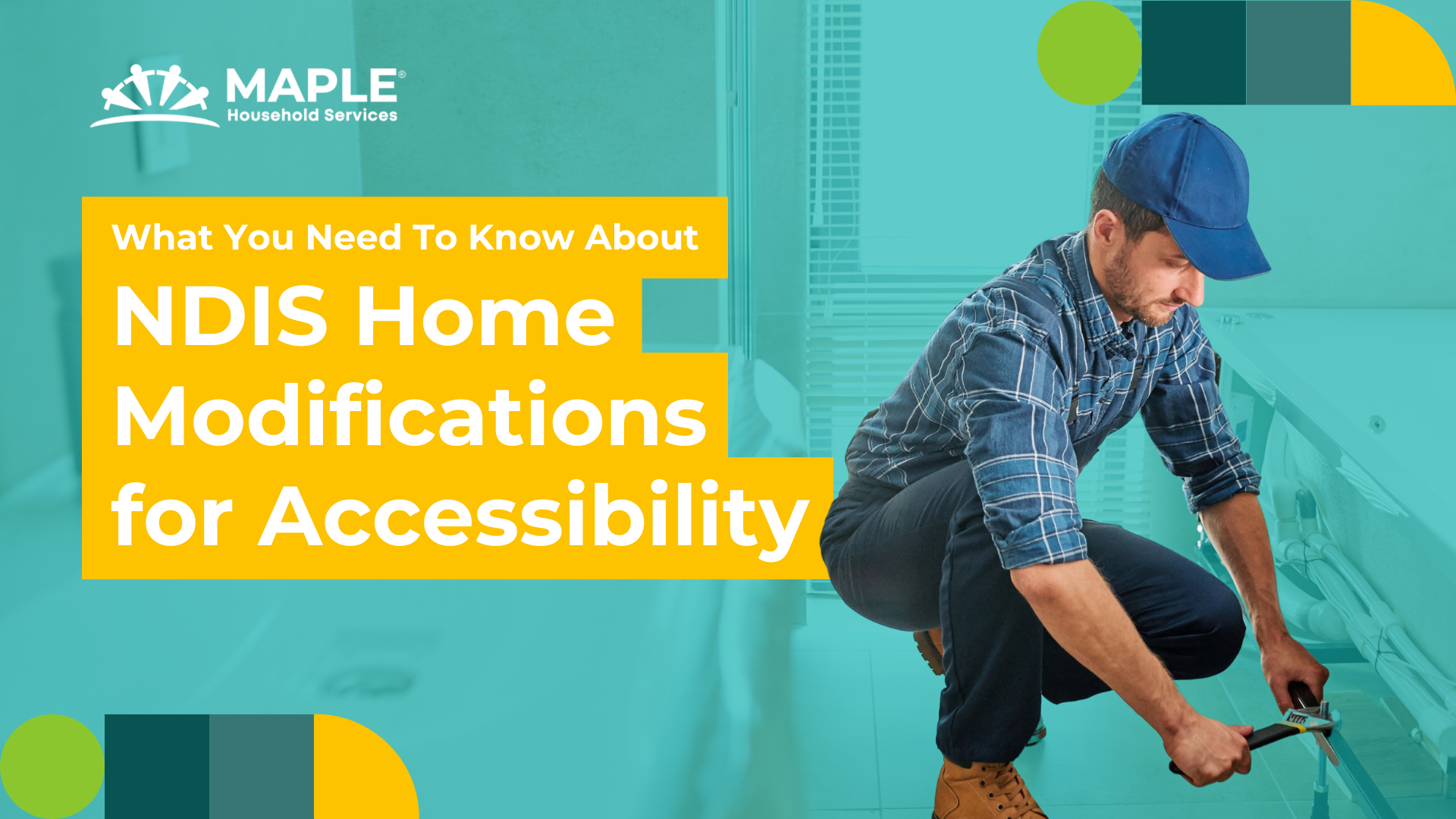 What You Need to Know About NDIS Home Modifications for Accessibility